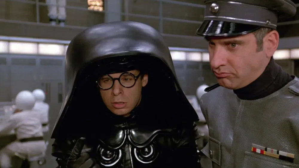 digital blockbuster Spaceballs (1987) NEW