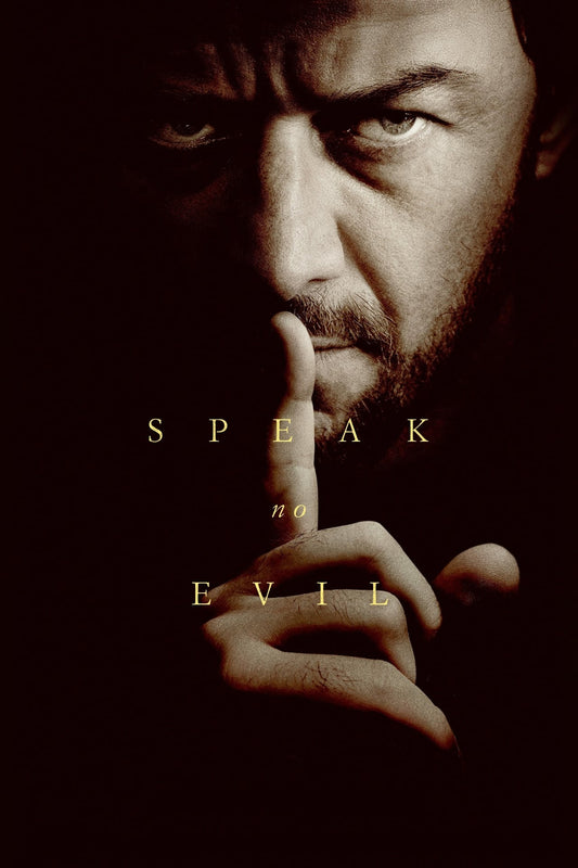 digital blockbuster Speak No Evil (2024) NEW