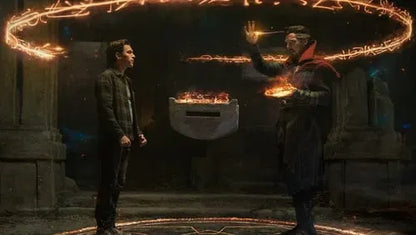 digital blockbuster Spider-Man: No Way Home (2021) CLASSIC