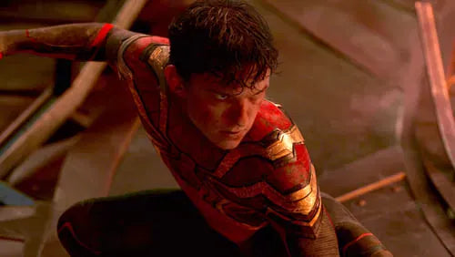digital blockbuster Spider-Man: No Way Home (2021) CLASSIC