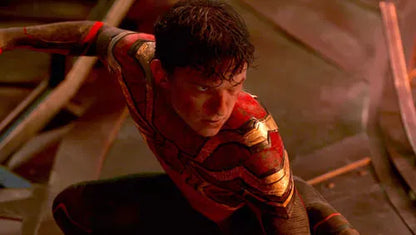 digital blockbuster Spider-Man: No Way Home (2021) CLASSIC