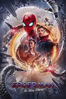 digital blockbuster Spider-Man: No Way Home (2021) CLASSIC