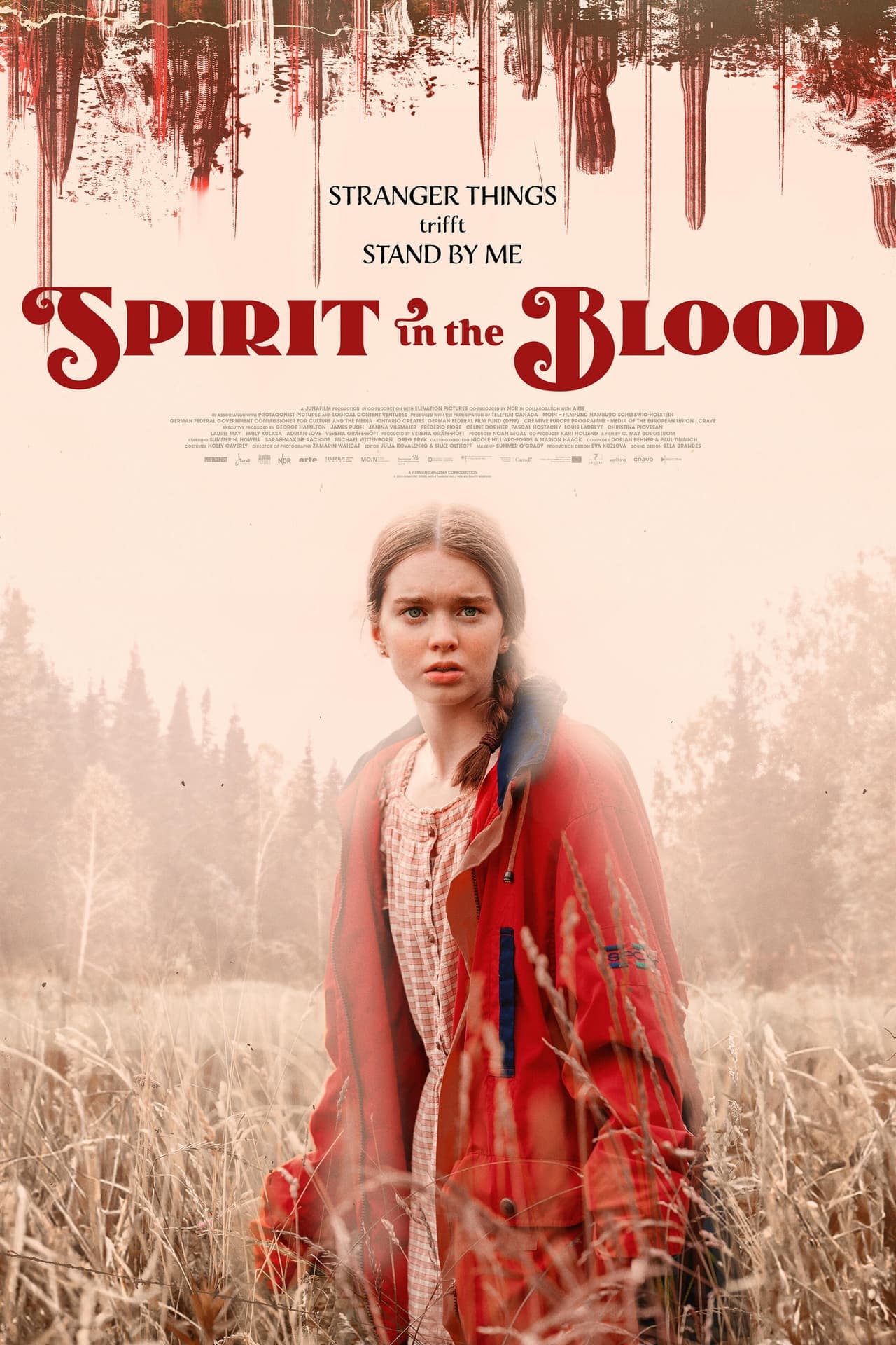 digital blockbuster Spirit in the Blood (2024)