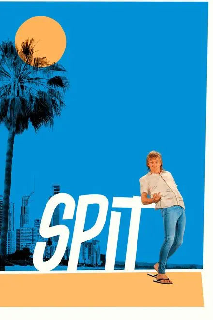 digital blockbuster Spit (2025) NEW