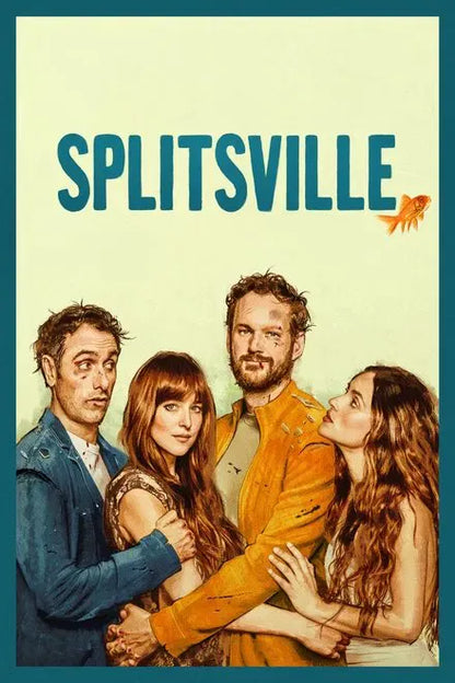 digital blockbuster Splitsville (2025) FULL HD