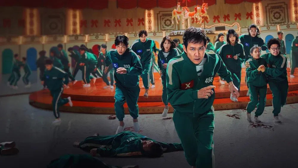 digital blockbuster Squid Game FINAL SEASON S03 (2025)/ FULL TV SERIES