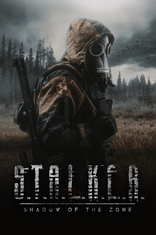digital blockbuster STALKER Shadow of the Zone (2024) NEW