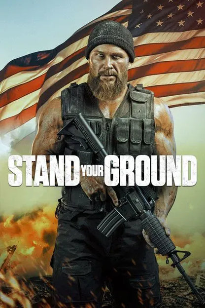 digital blockbuster Stand Your Ground (2025) NEW SUMMER 50OFF