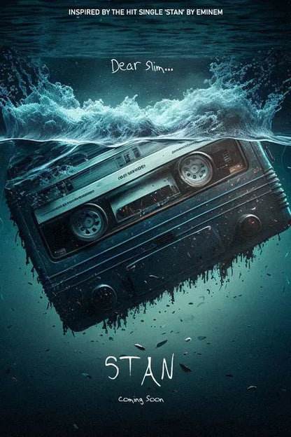 digital blockbuster Stans (2025) NEW