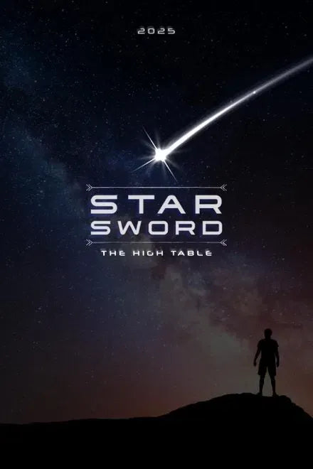 digital blockbuster Star Sword: The High Table (2025) NEW
