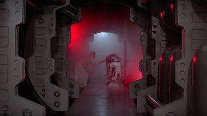 digital blockbuster Star Wars (1977) CLASSIC
