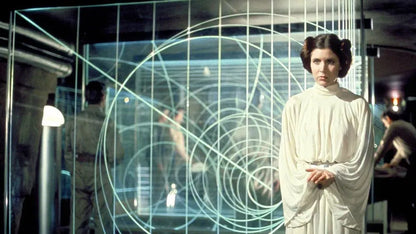 digital blockbuster Star Wars (1977) CLASSIC