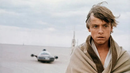 digital blockbuster Star Wars (1977) CLASSIC