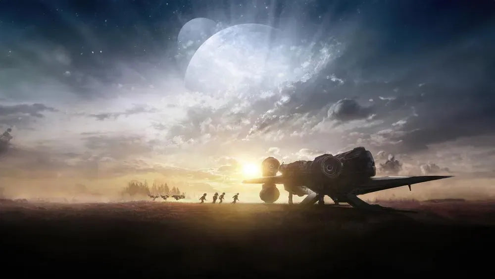 digital blockbuster Star Wars: Skeleton Crew (2024) TV SERIES