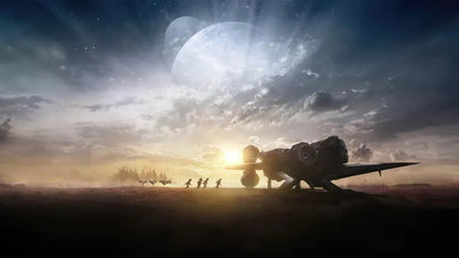 digital blockbuster Star Wars: Skeleton Crew (2024) TV SERIES