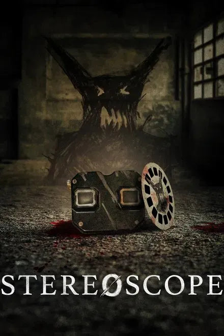 digital blockbuster Stereoscope (2024) NEW