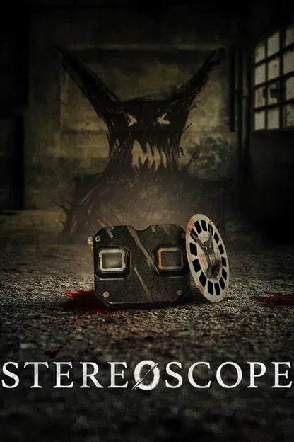 digital blockbuster Stereoscope (2024) NEW
