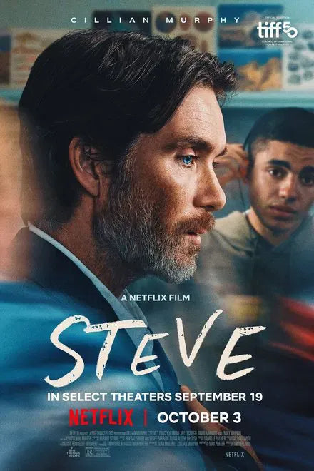 digital blockbuster Steve (2025) FULL HD NEW