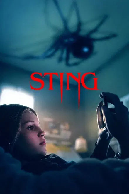 digital blockbuster Sting (2024) NEW