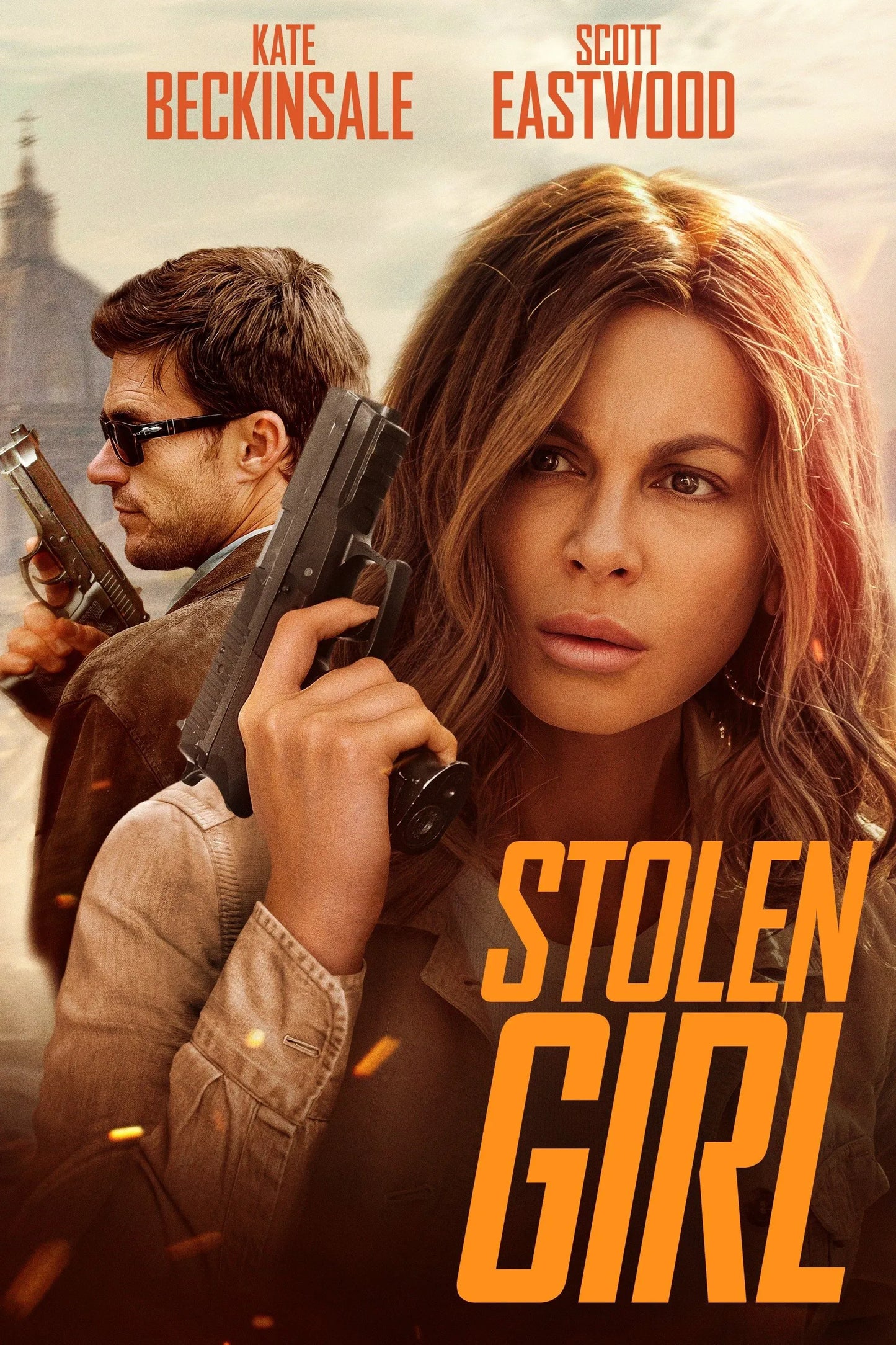 digital blockbuster Stolen Girl (2025) PREMIERE NEW