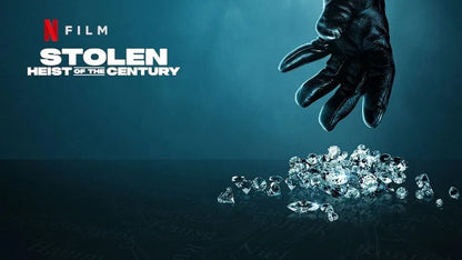digital blockbuster Stolen: Heist of the Century (2025)   NEW  DOCUMENTARY