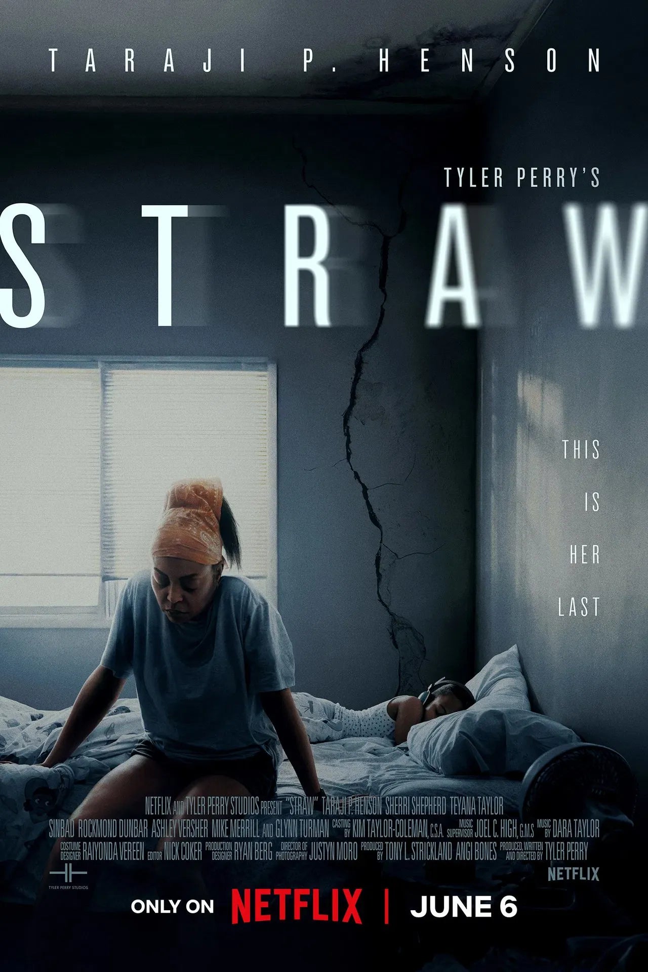 digital blockbuster STRAW (2025) NEW