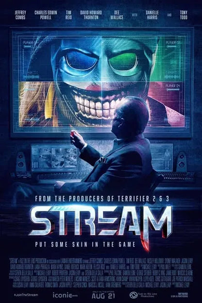digital blockbuster Stream (2024)