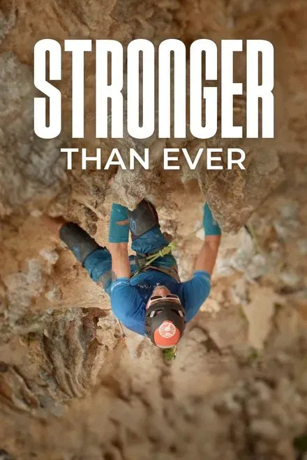 digital blockbuster Stronger than Ever (2024) NEW