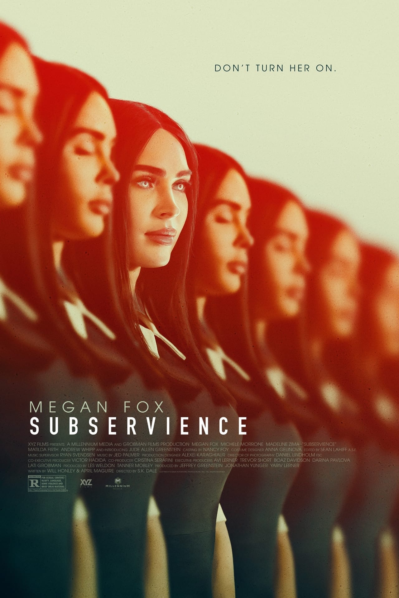 digital blockbuster Subservience  full  HD (2024) NEW