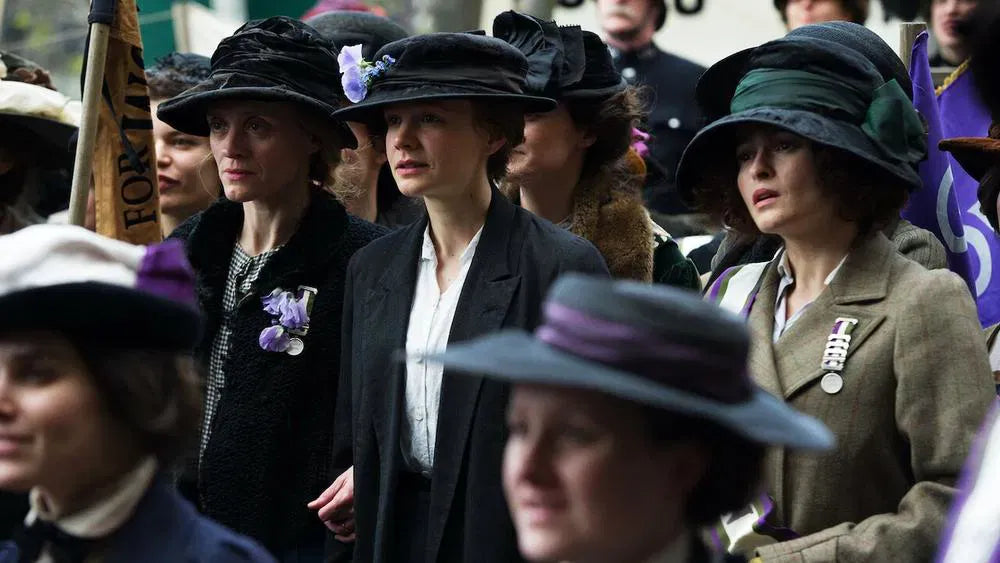 digital blockbuster Suffragette (2015) CLASSIC