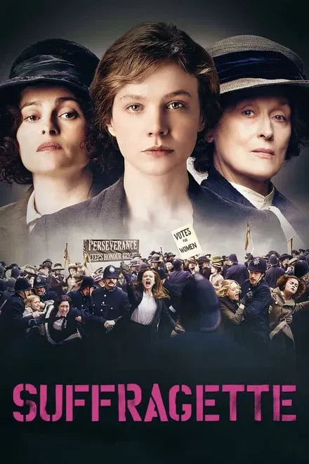 digital blockbuster Suffragette (2015) NEW