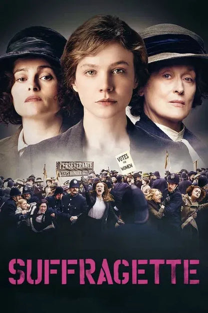 digital blockbuster Suffragette (2015) NEW