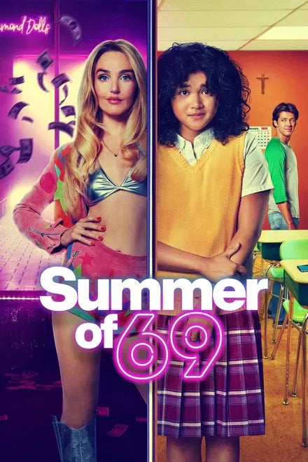 digital blockbuster Summer of 69 (2025) NEW SUMMER 50OFF