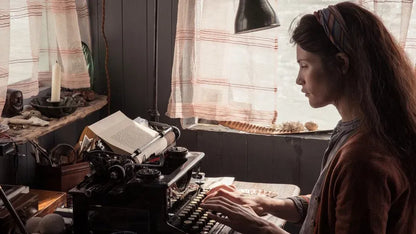 digital blockbuster Summerland (2020) CLASSIC