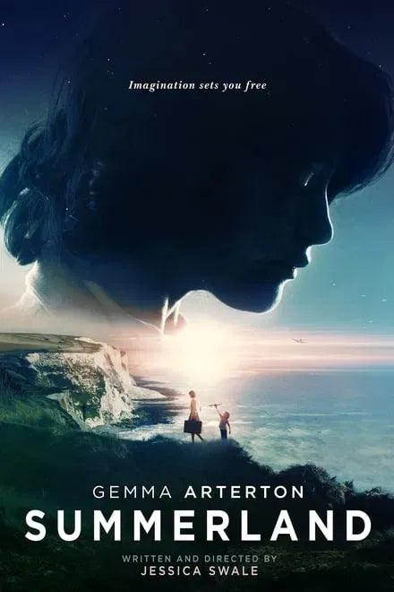 digital blockbuster Summerland (2020) CLASSIC