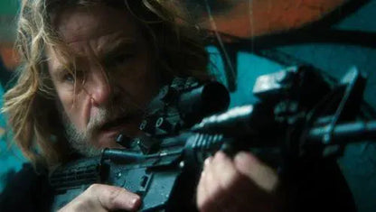 digital blockbuster Sunray: Fallen Soldier (2025) NEW PREMIERE