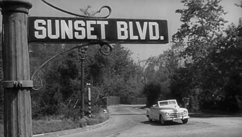 digital blockbuster Sunset Boulevard (1950) CLASSIC