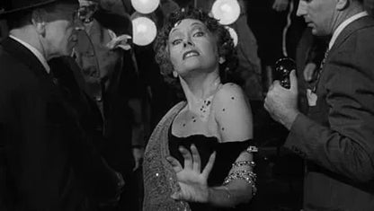 digital blockbuster Sunset Boulevard (1950) CLASSIC