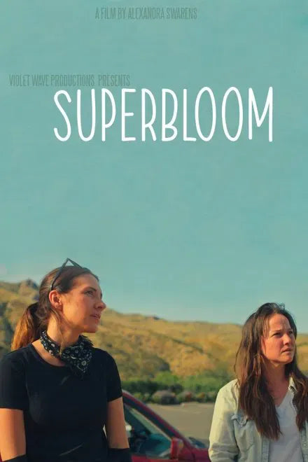digital blockbuster Superbloom (2025) NEW