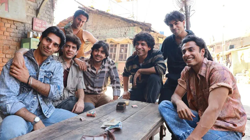 digital blockbuster Superboys of Malegaon (2025) NEW