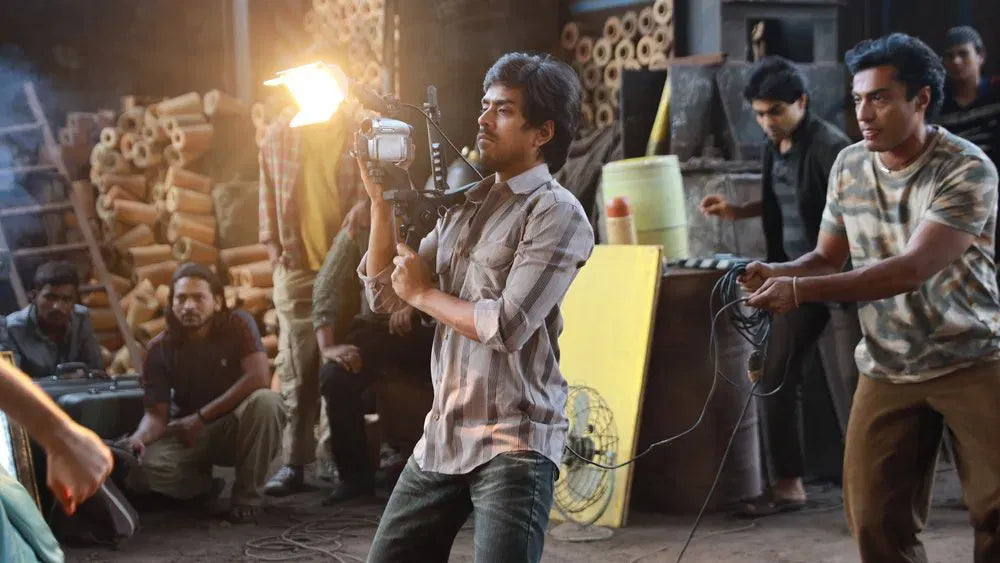 digital blockbuster Superboys of Malegaon (2025) NEW