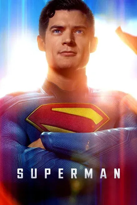 digital blockbuster Superman (2025) FULL HD TOP TEN NEW