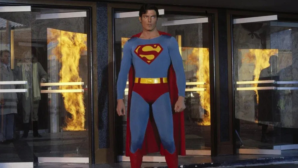 digital blockbuster SUPERMAN COLLECTION (14 MOVIES) + VIP PASS SUPERMAN 2025 FREE (NOT RELEASED) NEW