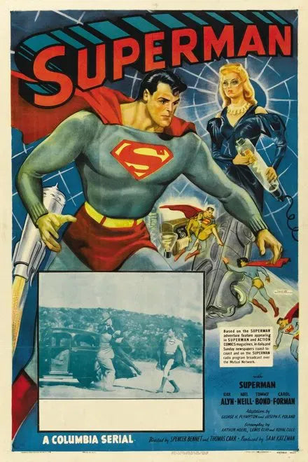 digital blockbuster SUPERMAN COLLECTION (14 MOVIES) + VIP PASS SUPERMAN 2025 FREE (NOT RELEASED) NEW