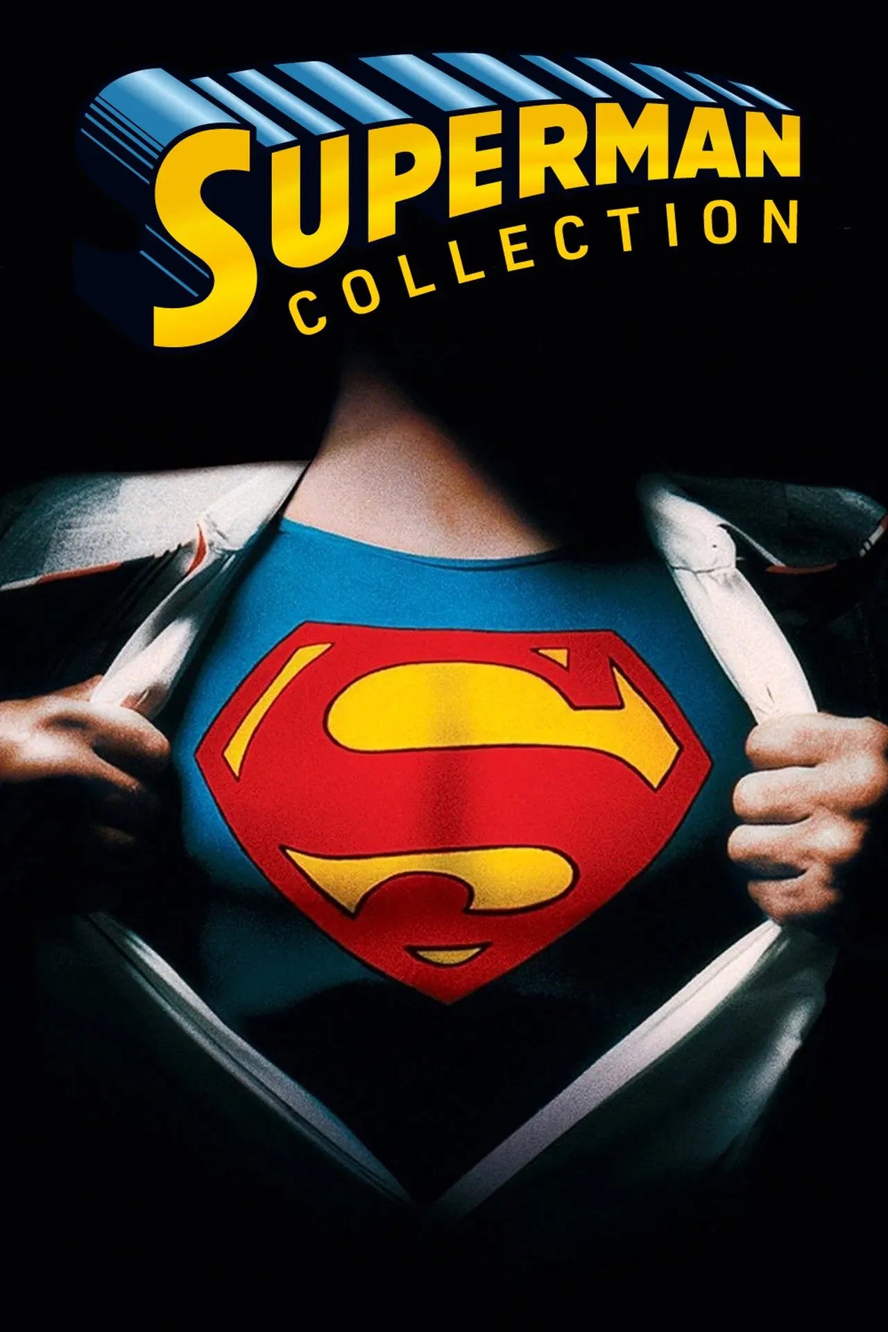 digital blockbuster SUPERMAN COLLECTION (14 MOVIES) + VIP PASS SUPERMAN 2025 FREE (NOT RELEASED) NEW