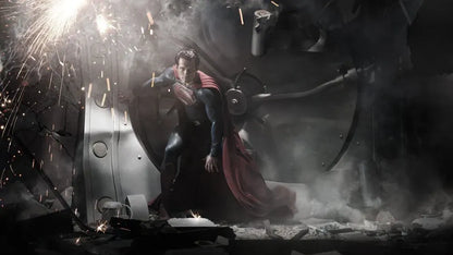 digital blockbuster SUPERMAN COLLECTION (14 MOVIES) + VIP PASS SUPERMAN 2025 FREE (NOT RELEASED) NEW