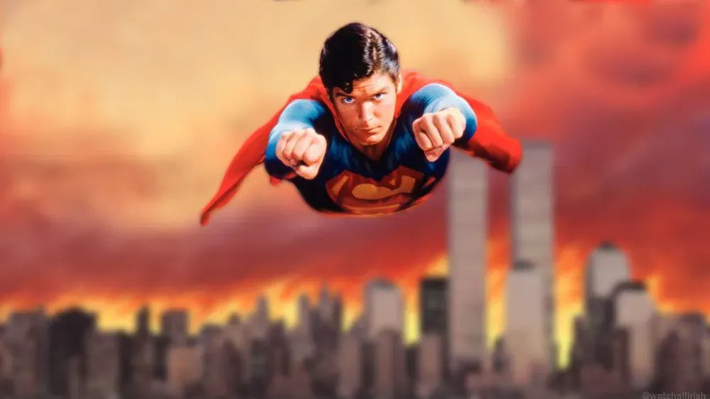 digital blockbuster Superman II (1980) CLASSIC