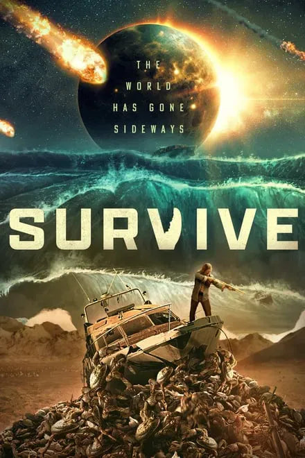 digital blockbuster Survive (2024)