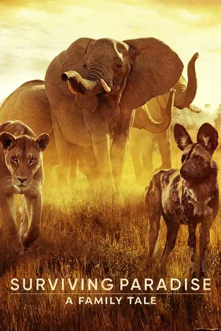 digital blockbuster Surviving Paradise: A Family Tale (2022) NEW