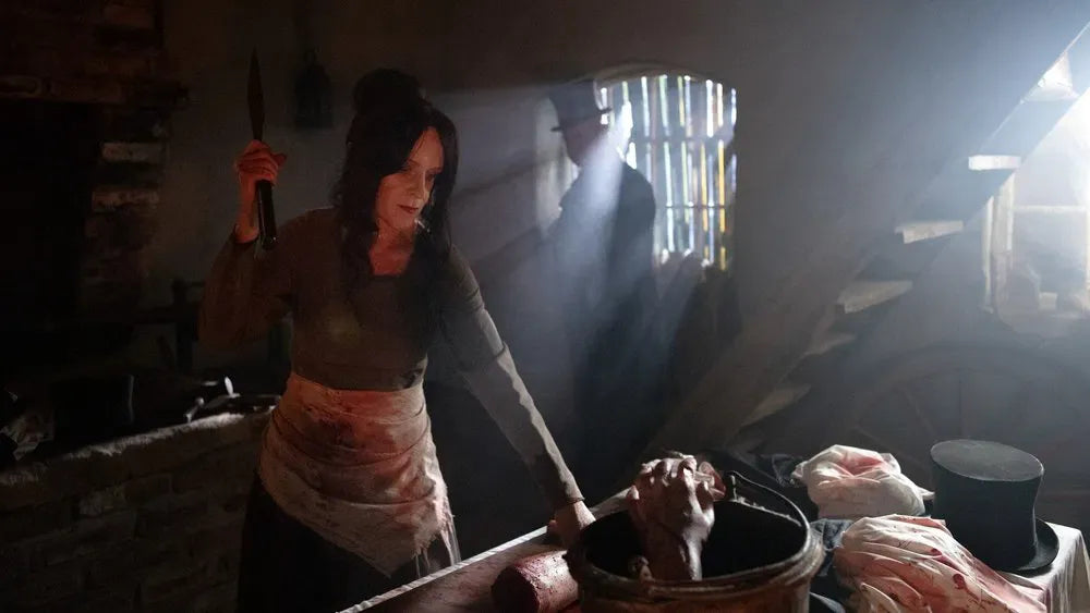 digital blockbuster Sweeney Todd: Slice & Dice (2025)DEAL